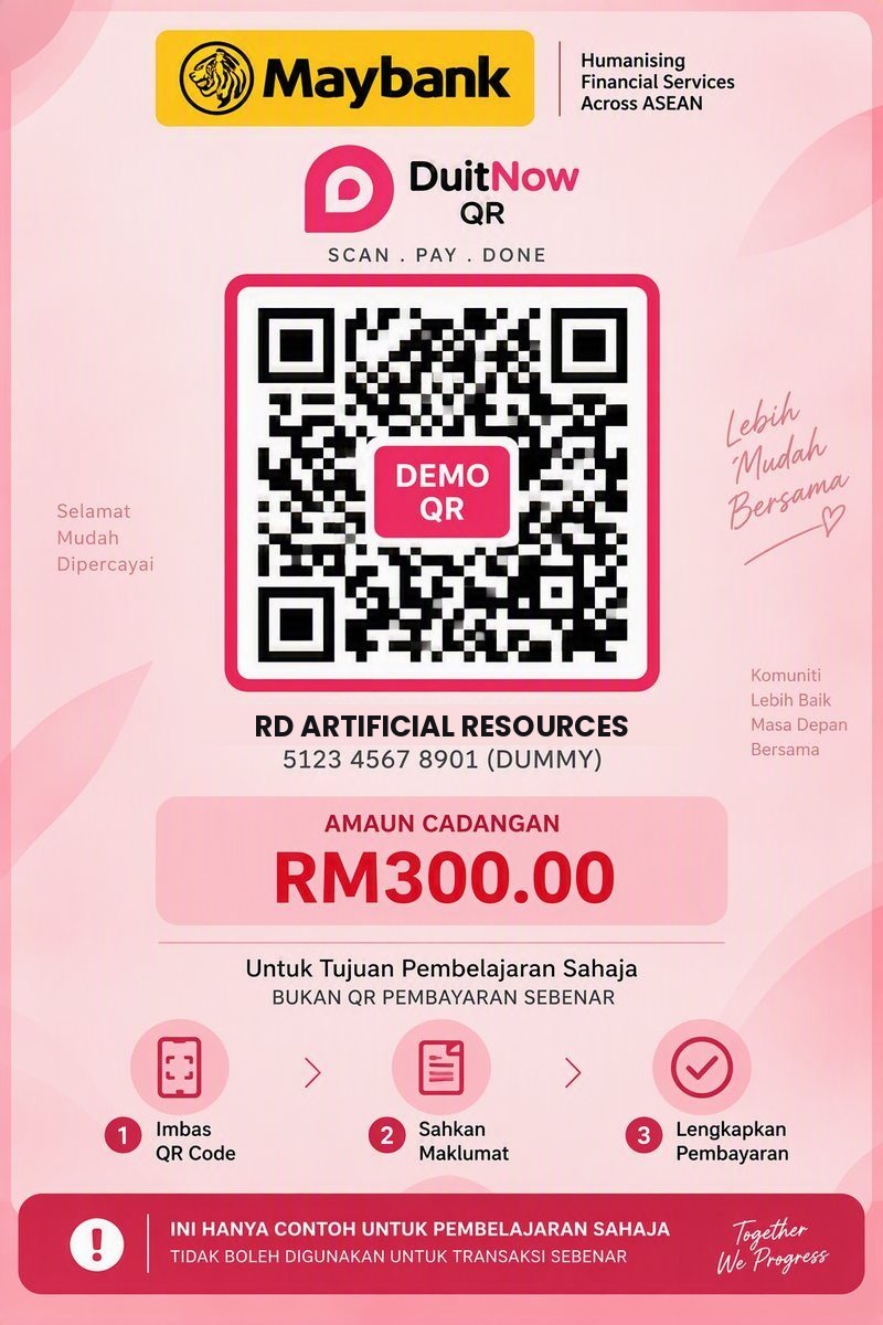 QR DuitNow